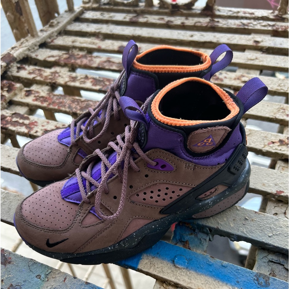 NIKE
ACG AIR MOWABB OG
"Trail End Brown"